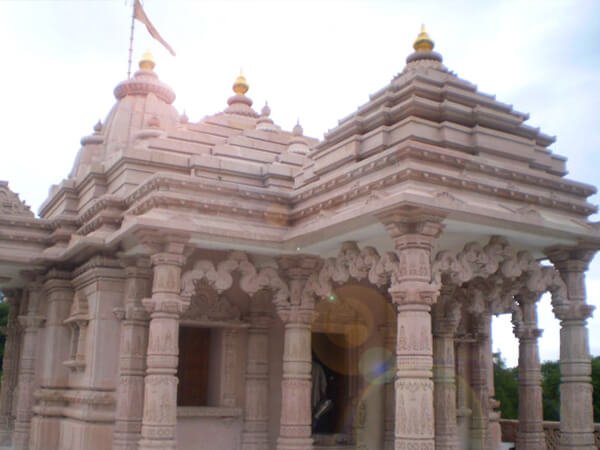 Shiva Temple, Allahabad